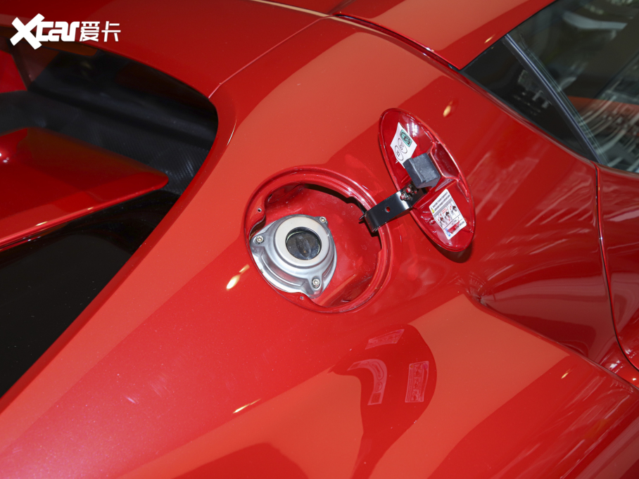 2021款 法拉利296 GTB 3.0T V6