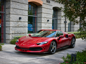 2021款3.0T V6 GTB 整体外观