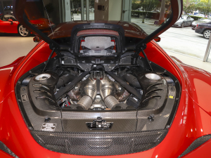 2021款296 3.0T V6 GTB
