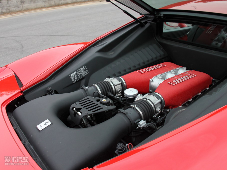 2010458 4.5L Italia