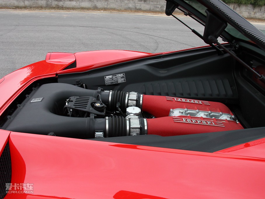 2010458 4.5L Italia