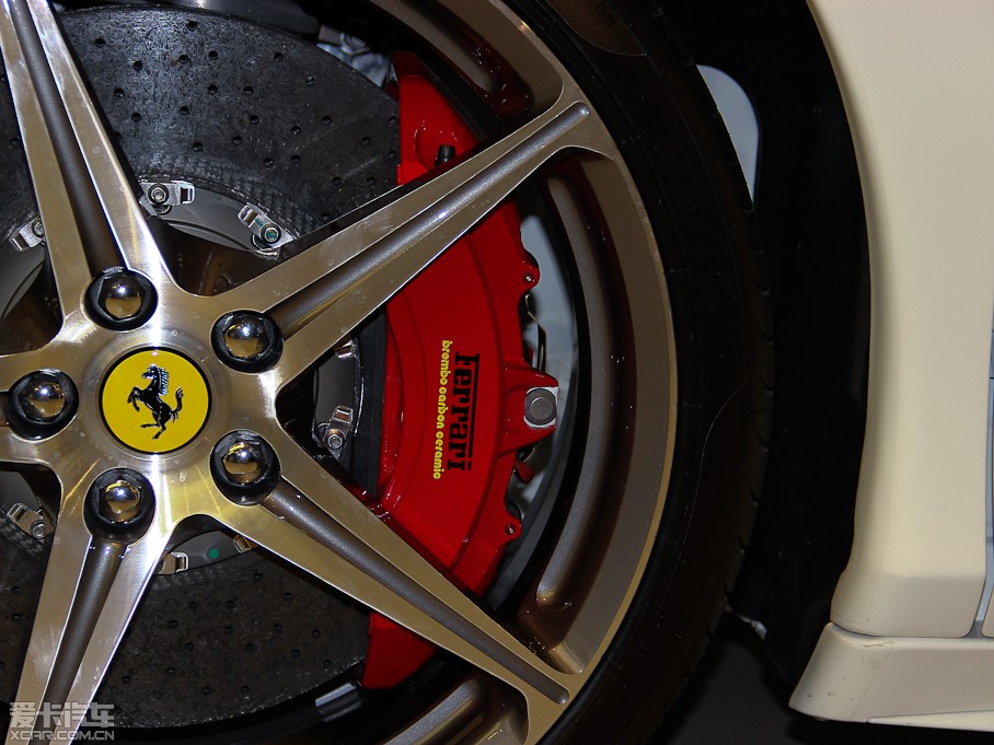 2010458 4.5L Italia