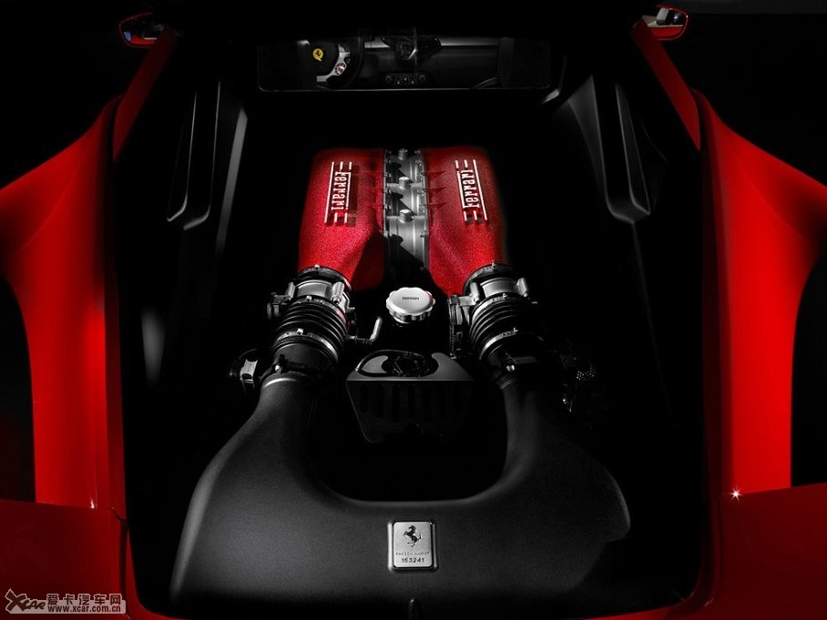 2010458 4.5L Italia