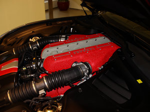 2012款6.3 V12 其它