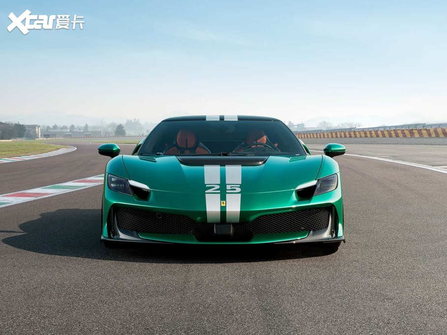 2025296 3.0T V6 Speciale