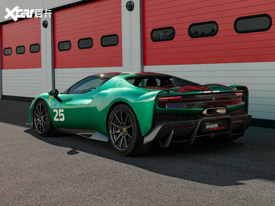 2025296 3.0T V6 Speciale