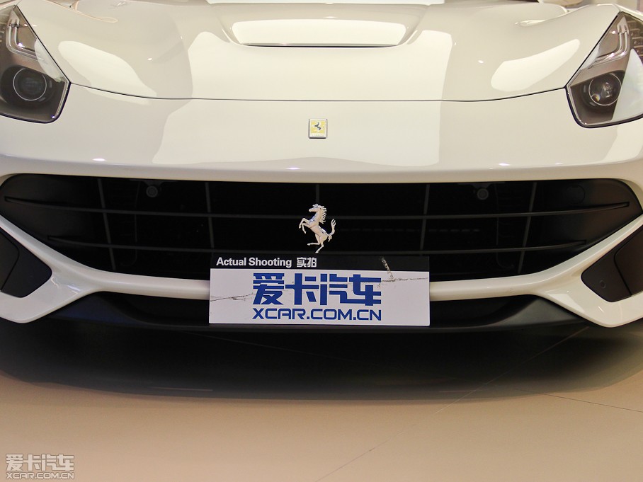 2013F12berlinetta 6.3L ˜ʰ