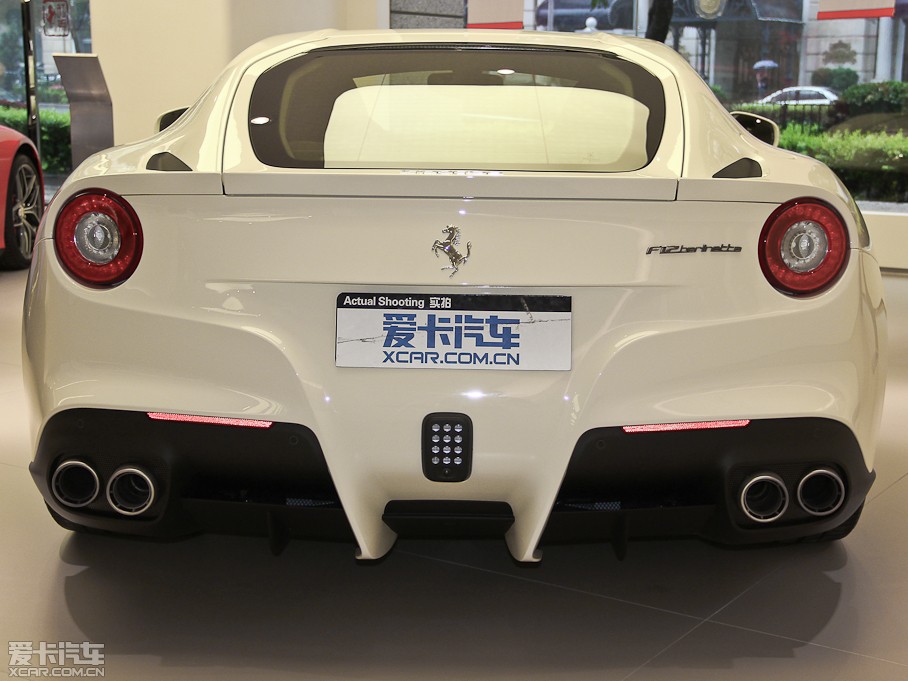 2013F12berlinetta 6.3L ˜ʰ