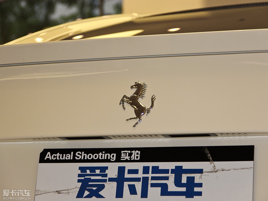 2013F12berlinetta 6.3L (bio)(zhn)