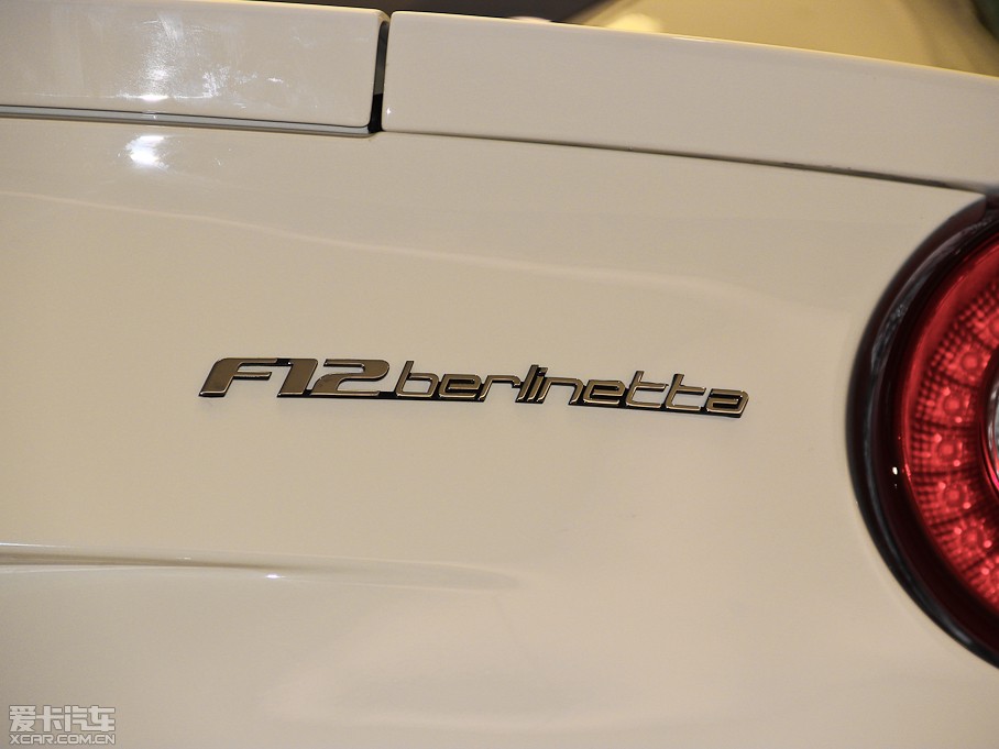 2013��F12berlinetta 6.3L �˜ʰ�