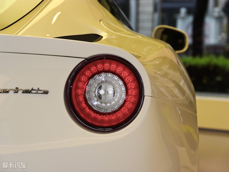 2013F12berlinetta 6.3L ˜ʰ
