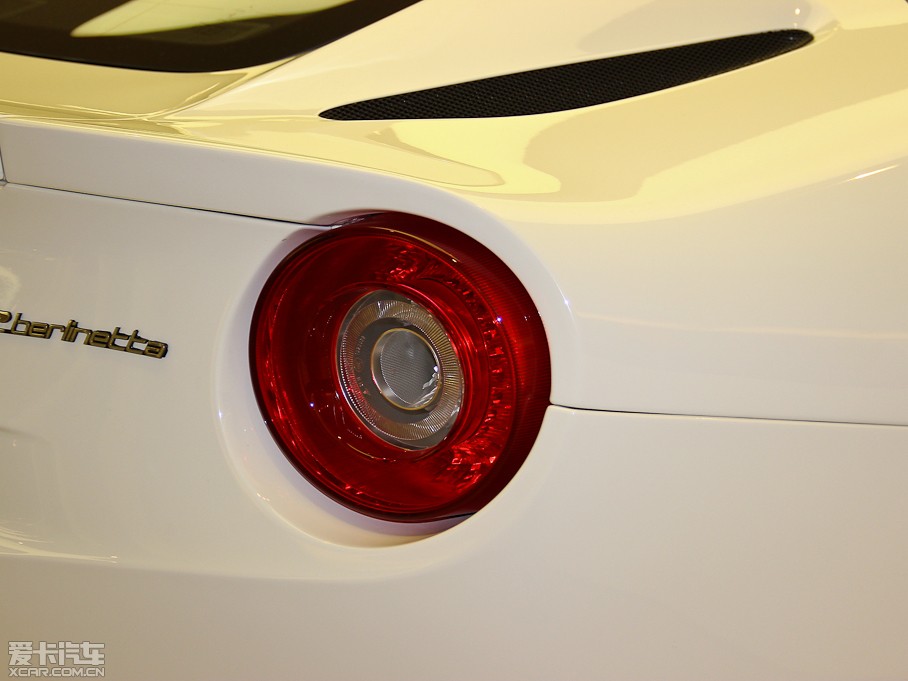 2013F12berlinetta 6.3L ˜ʰ