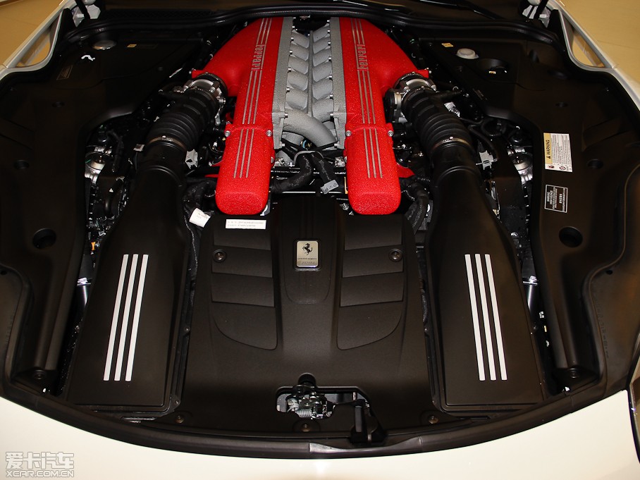 2013F12berlinetta 6.3L ˜ʰ