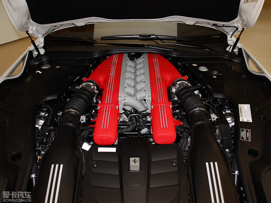 2013F12berlinetta 6.3L ˜ʰ