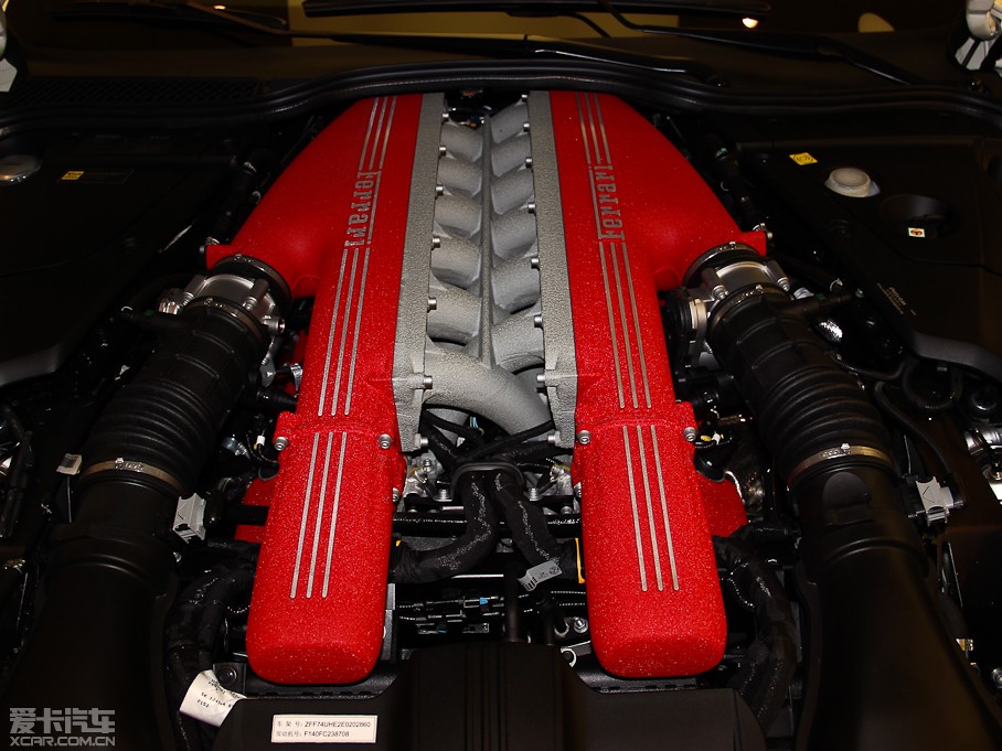 2013F12berlinetta 6.3L ˜ʰ