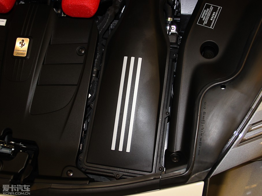 2013F12berlinetta 6.3L ˜ʰ