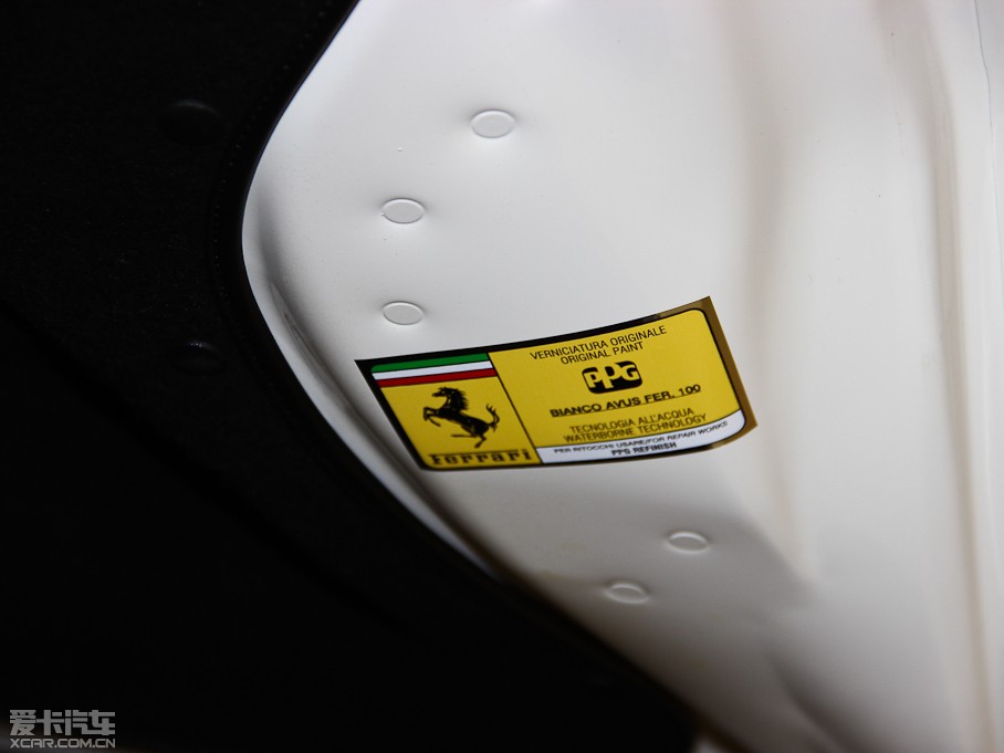 2013F12berlinetta 6.3L ˜ʰ