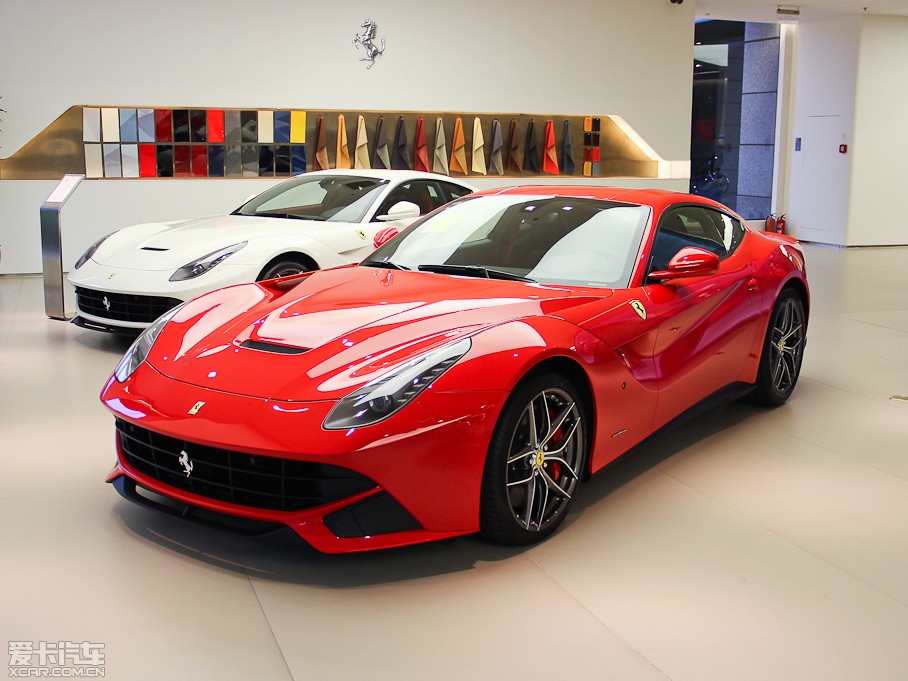 2013F12berlinetta 6.3L (bio)(zhn)