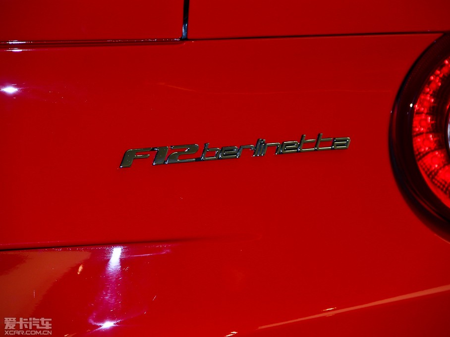 2013F12berlinetta 6.3L ˜ʰ