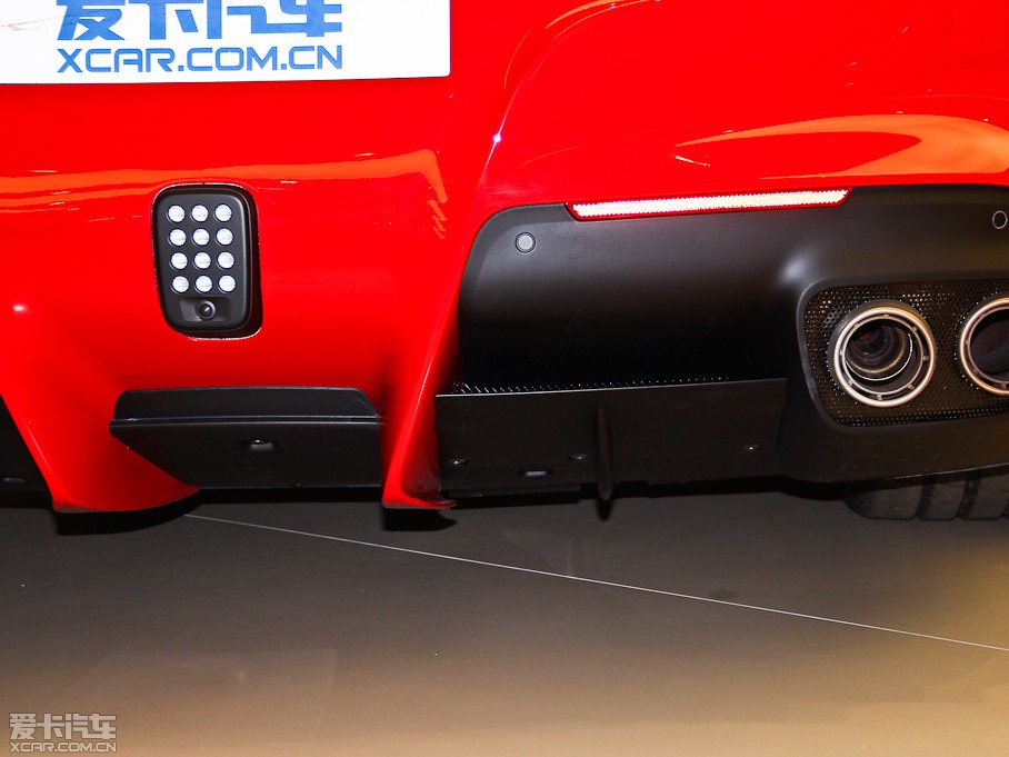 2013F12berlinetta 6.3L ˜ʰ