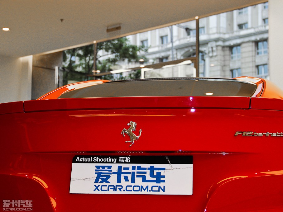 2013F12berlinetta 6.3L ˜ʰ