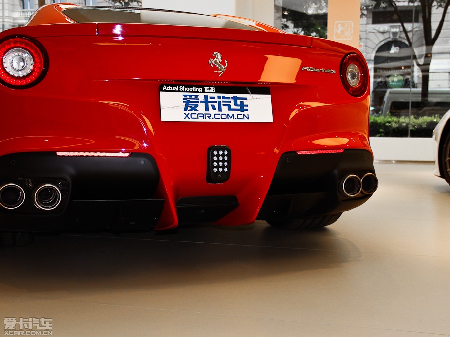 2013F12berlinetta 6.3L ˜ʰ