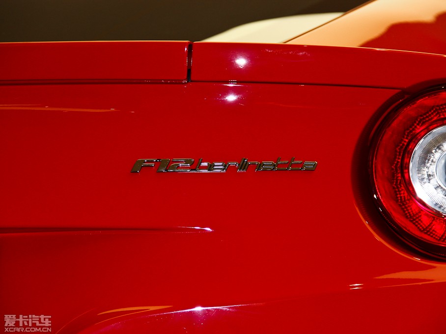 2013F12berlinetta 6.3L ˜ʰ