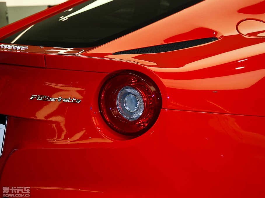 2013F12berlinetta 6.3L ˜ʰ