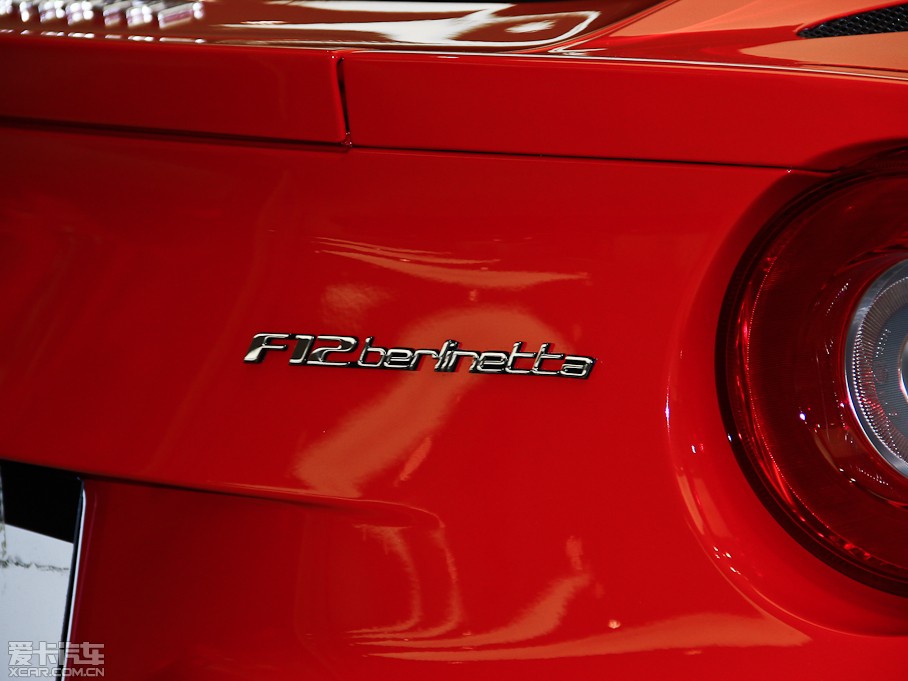2013F12berlinetta 6.3L ˜ʰ