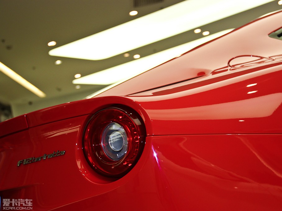 2013F12berlinetta 6.3L ˜ʰ
