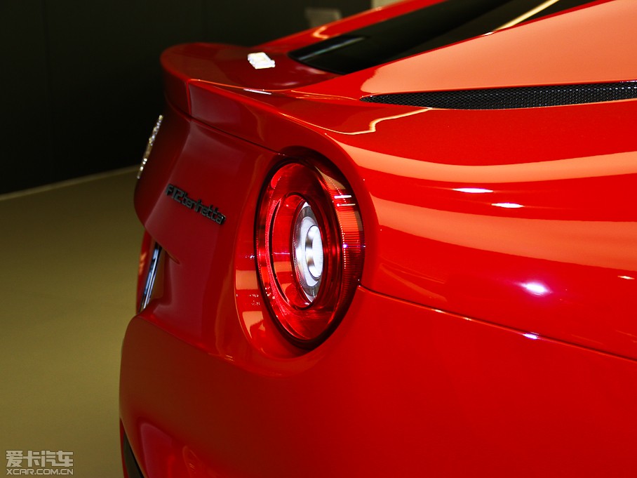 2013F12berlinetta 6.3L ˜ʰ