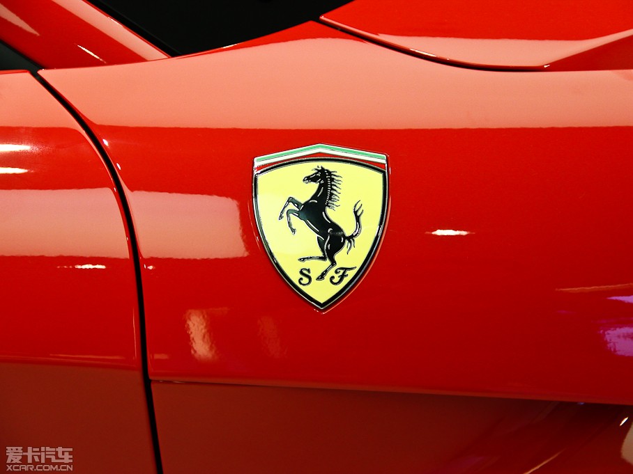 2013F12berlinetta 6.3L ˜ʰ