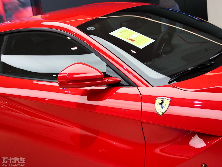 2013F12berlinetta 6.3L ˜ʰ