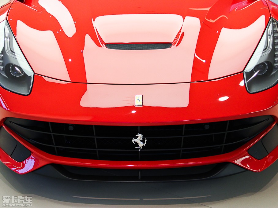 2013F12berlinetta 6.3L ˜ʰ