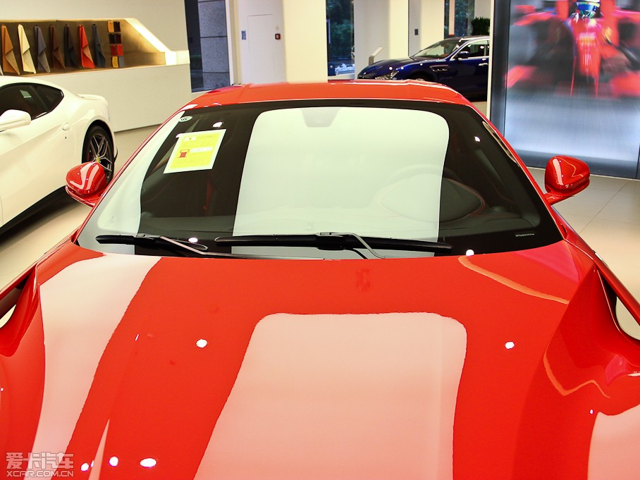 2013F12berlinetta 6.3L ˜ʰ