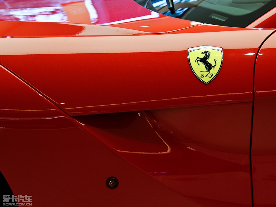 2013F12berlinetta 6.3L (bio)(zhn)