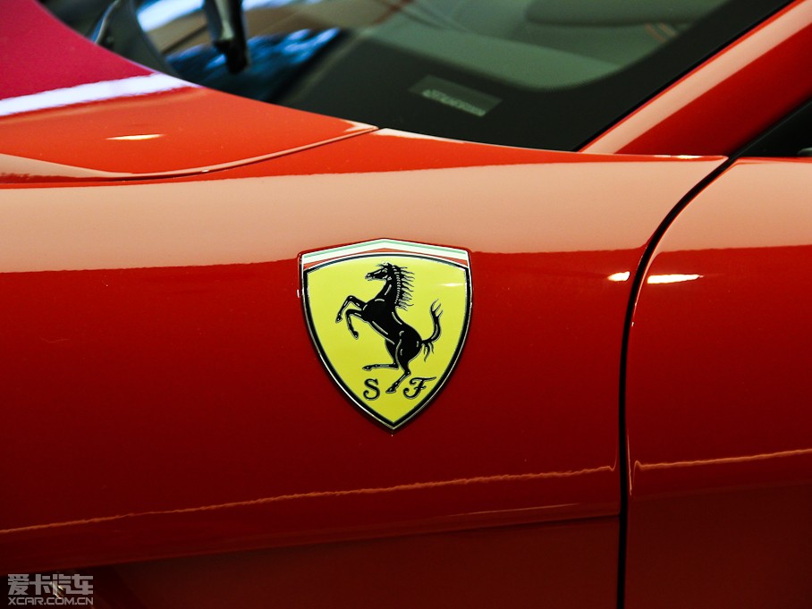 2013F12berlinetta 6.3L ˜ʰ