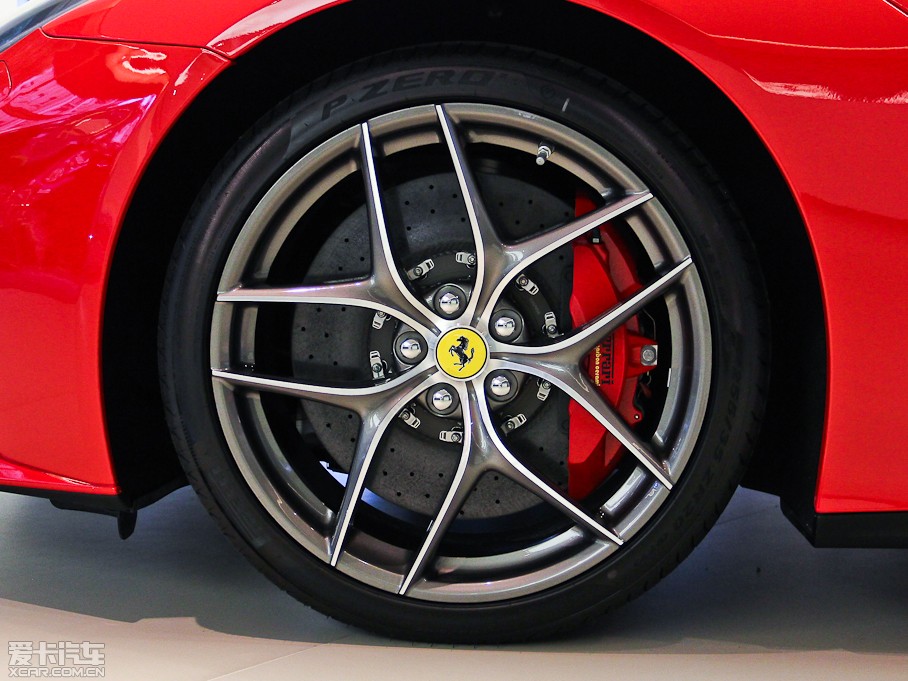 2013F12berlinetta 6.3L (bio)(zhn)