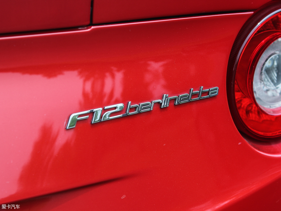 2013F12berlinetta 6.3L ˜ʰ
