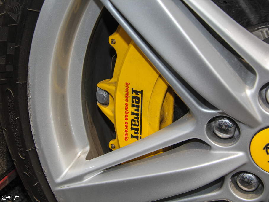 2013F12berlinetta 6.3L (bio)(zhn)