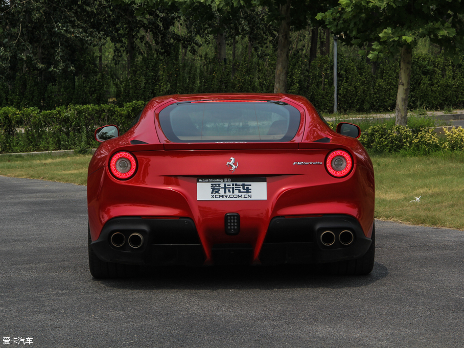 2013F12berlinetta 6.3L ˜ʰ