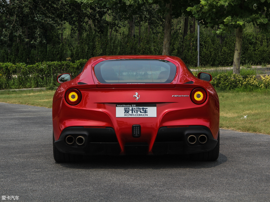 2013F12berlinetta 6.3L ˜ʰ