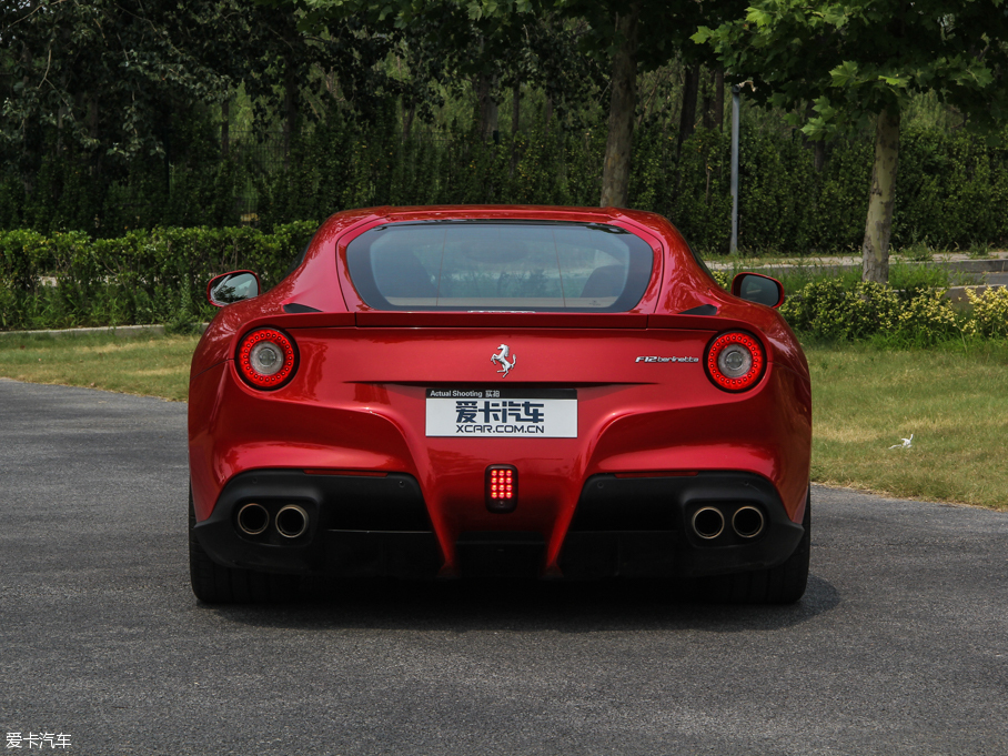 2013F12berlinetta 6.3L ˜ʰ