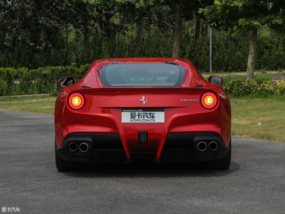 2013F12berlinetta 6.3L ˜ʰ