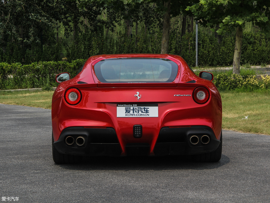 2013F12berlinetta 6.3L ˜ʰ