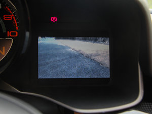 2013款6.3L 标准版 中控台显示屏