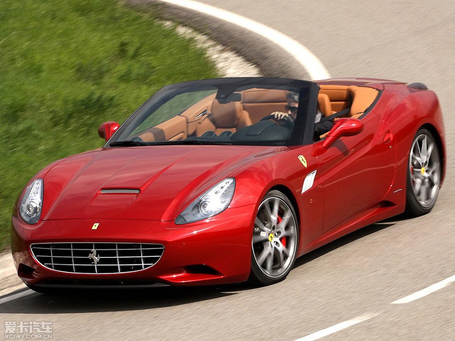 2012��California T 4.3L ������