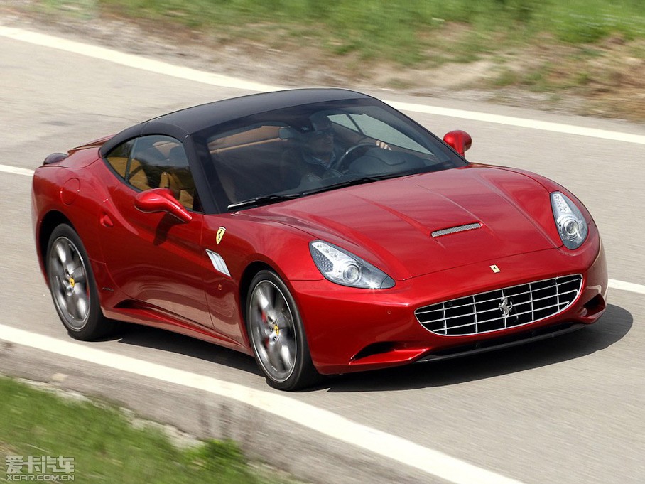 2012��California T 4.3L ������