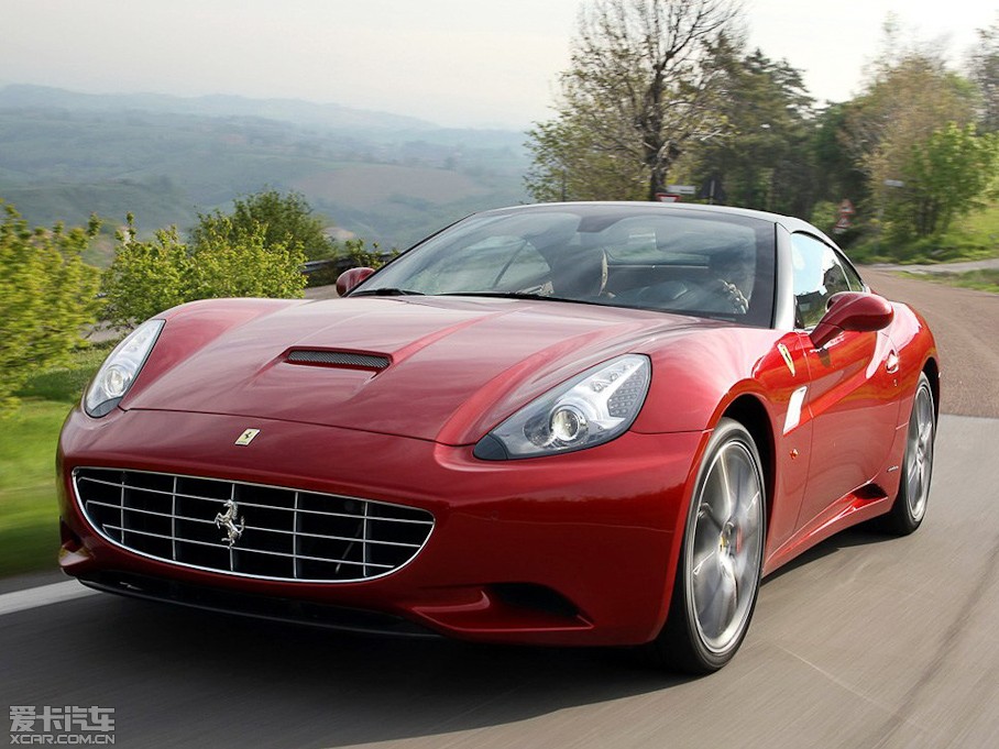 2012��California T 4.3L ������