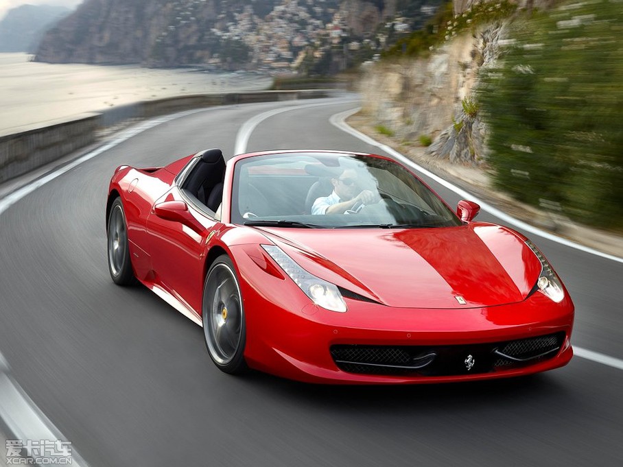 2013458 4.5L Spider